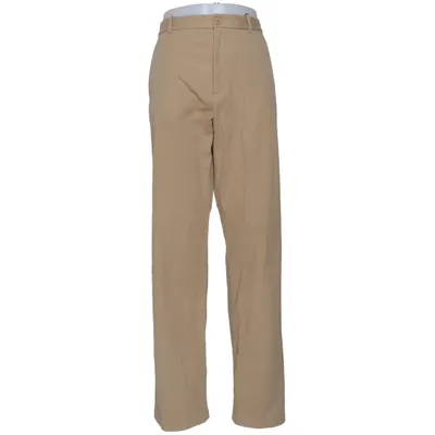 Chinos (Brown) from Arket Cotton, Elastane
