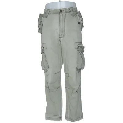 Cargobyxor (Grön) från Foot Locker Bomull