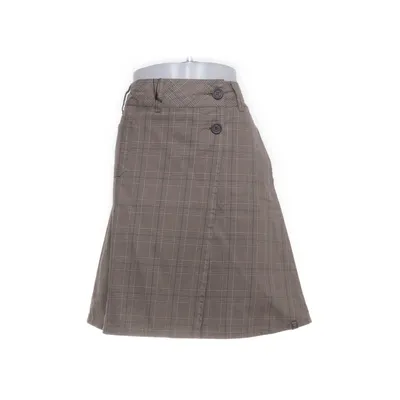 Wrap skirt (Beige, Multicolored) from Signal Clothing Cotton