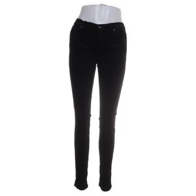 Spijkerbroek (Zwart) van 7 for All Mankind Katoen, Modal, Polyester, Polyurethaan