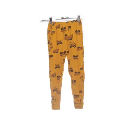 Pyjama broek (Geel) van Zeeman Katoen