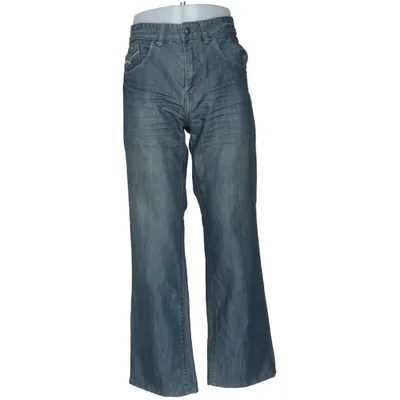 Jeans (Blå) från Ecko Unltd Bomull, Polyester