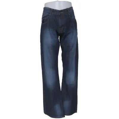 Spijkerbroek (Blauw) van Phat Farm Katoen