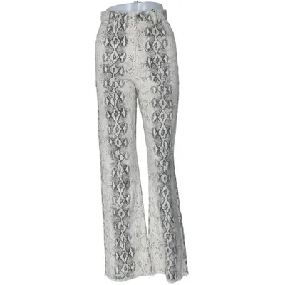 Jeans (Beige, Svart) från Zara