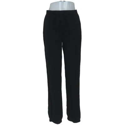 Mjukisbyxor (Svart) från MyWear Bomull, Polyester