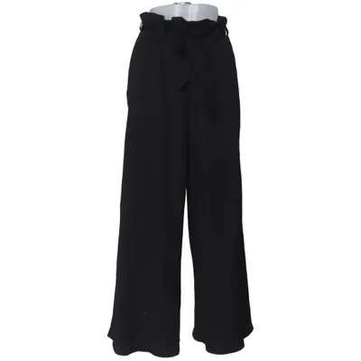 Pantalon patte d'éléphant (Noir) de Pep & Co Élasthane, Polyester