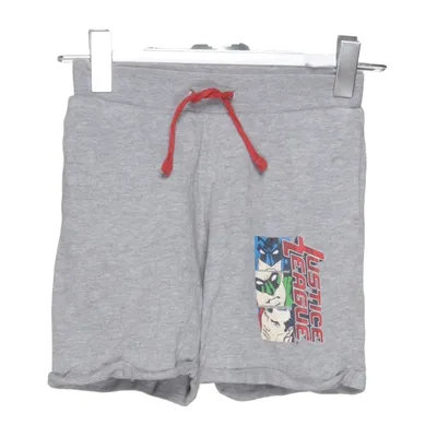 Sweatshort (Grijs, Meerkleurig) van Justice League Katoen, Viscose