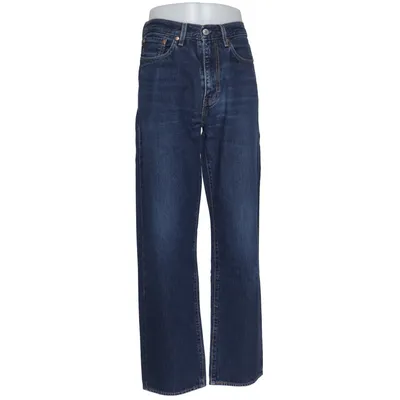 Jeans (569 Stay Loose) fra Levi Strauss & Co Bomuld, Hamp