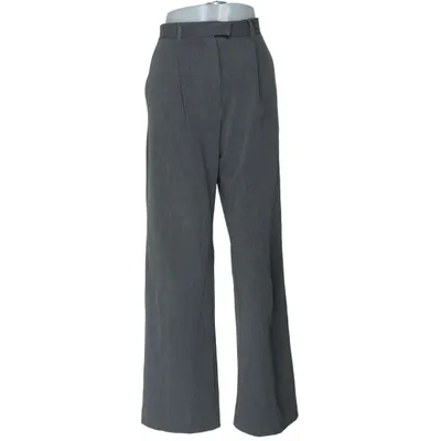 Pantalon de costume (Gris) de Djerf Avenue Élasthane, Coton biologique, Polyester recyclé, Viscose