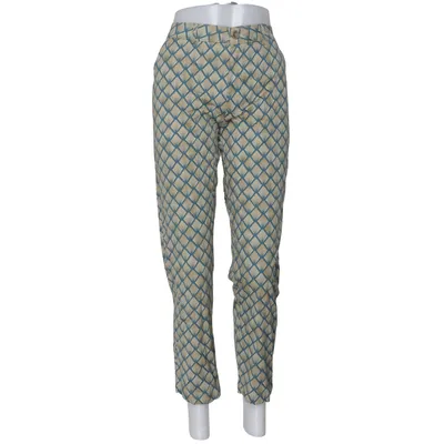 Pants (Blue, Beige, Multicolored) from Sarah John Cotton, Elastane
