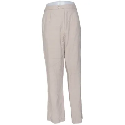Stoffhose (Beige) von Suitsupply Baumwolle, Polyester, Viskose, Wolle