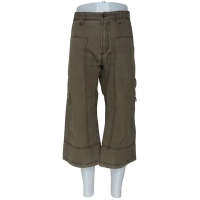 Cargobyxor (Brun) från s.Oliver Bomull