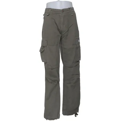Pantalon cargo (Vert) de Sir Benni Miles Coton