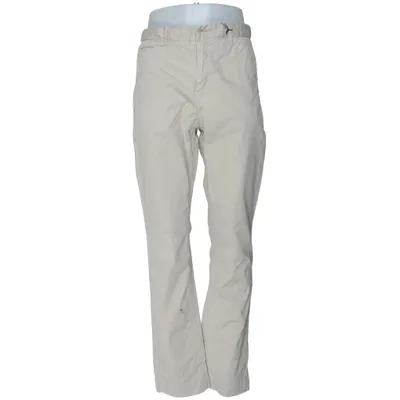 Chinos (Beige) from Morris Cotton, Elastane