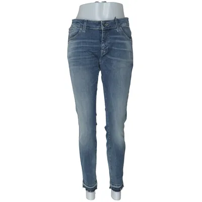 Jean (ADRIANA) de Mavi Jeans Co. Coton, Élasthane, Polyester, Viscose