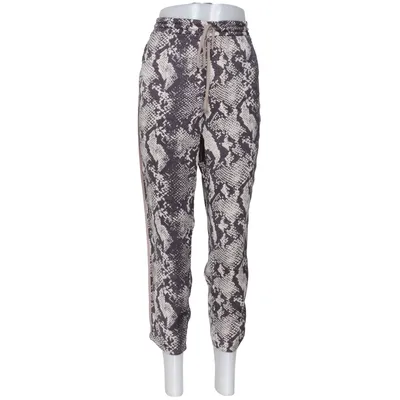 Pants (Black, Beige) from Liu Jo Jeans Polyester