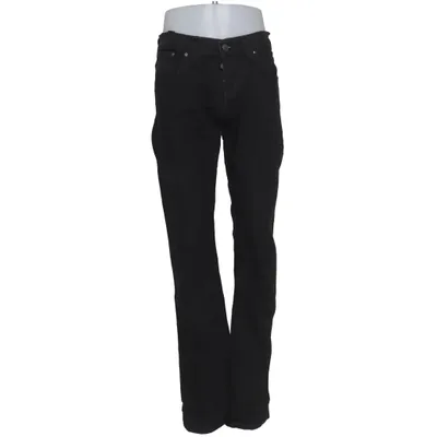 Jean (Noir) de Nudie Jeans Coton, Élasthane