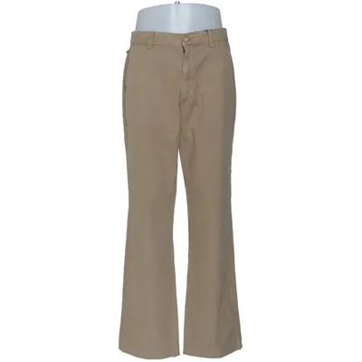 Chinos (Beige) van Trussardi Jeans Katoen
