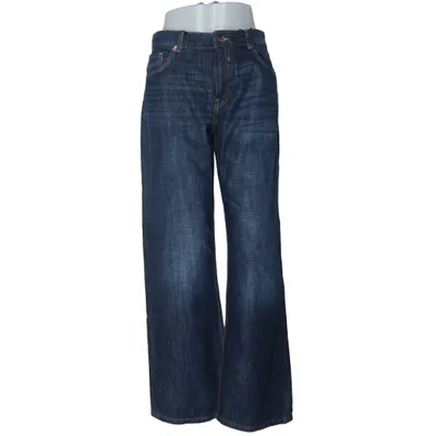 Jeans (Blå) från Bershka Bomull