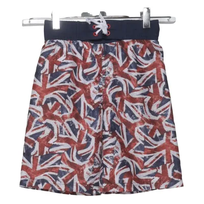 Swim shorts (Blue, Red, White) from George Polyester