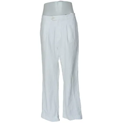 Byxor (Floke Seersucker Trousers) från Weekday Bomull