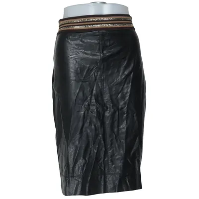 Jupe (Noir) de Vicolo Élasthane, Polyamide, Polyuréthane, Viscose