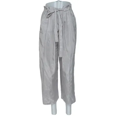 Palazzobyxor (Grå) från Zara Basic Collection