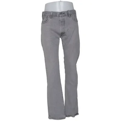 Jeans (501) von Levi Strauss & Co Baumwolle, Elasthan