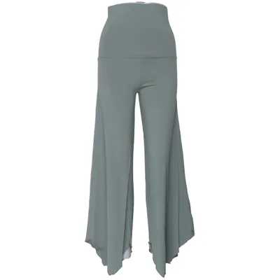 Palazzo pants (Green) from Indigo Luna