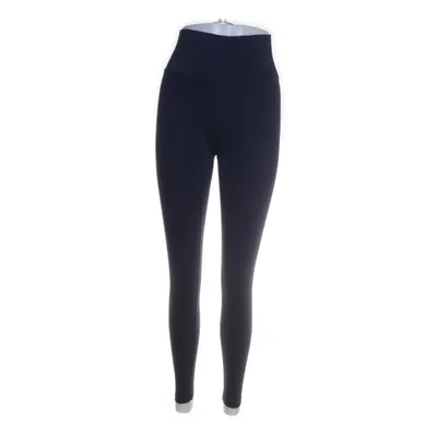 Træningsleggings (Blå) fra Adanola Nylon, Elastan