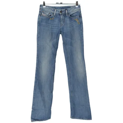 Jeans (Blå) från Diesel Bomull