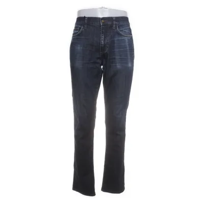 Jeans (Blå) från Joe's Bomull, Elastan
