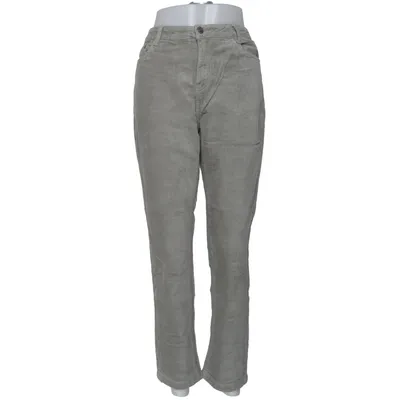 Corduroy broek (Groen) van Stitch & Soul Katoen, Elastaan