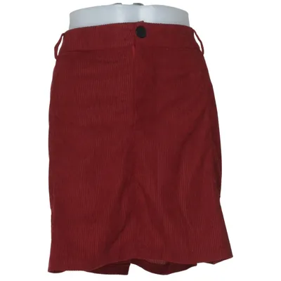 Kjol (Röd) från Made Polyester