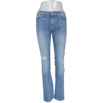 Jeans (Blå) från Hudson Bomull, Elastan, Polyester