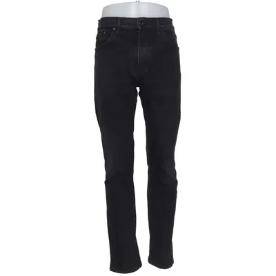 Jeans (Black) from C.O.F Studio Elastane, Organic cotton
