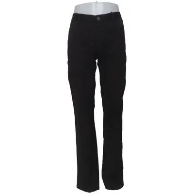 Chino (Noir) de Asphalte Coton