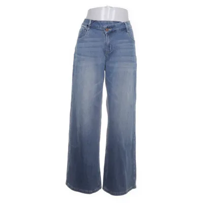 Jeans (Blue) from Halara Cotton, Elastane, Polyester