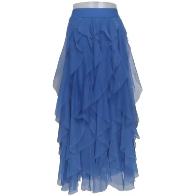 Tulle skirt (Onlsky Short Jrs Noos) from ONLY Polyester
