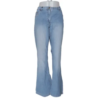 Jean (Bleu) de Identic Coton, Élasthane