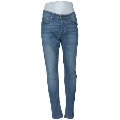 Jeans (CRICKET EVERYDAY) från The Blue Uniform Bomull, Elastan