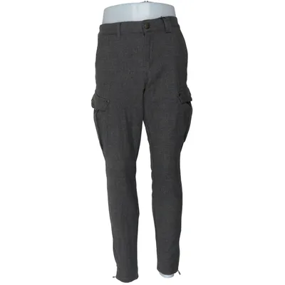 Pantalon cargo (PISA CARGO CLASS CHECK PANT P5604) de Gabba Élasthane, Polyester, Viscose