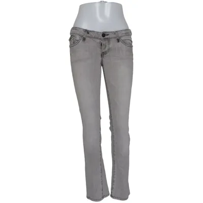 Jeans (Grå) från J & Company Bomull, Elastan