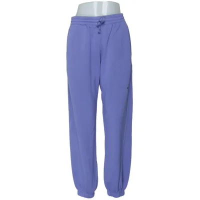 Mjukisbyxor (Lila) från Adidas Bomull, Återvunnen polyester