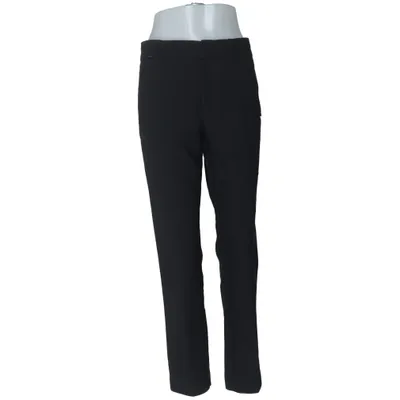 Suit pants (Black) from Part Two Cotton, Elastane, Polyester