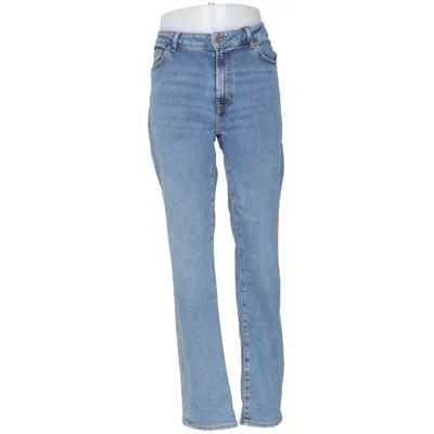 Jeans (Blue) from Dressmann Cotton, Elastane, Polyester