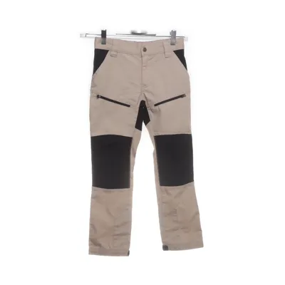 Friluftsbukser (Beige, Sort) fra Funk by Lager 157 Bomuld, Elastan, Nylon, Polyester