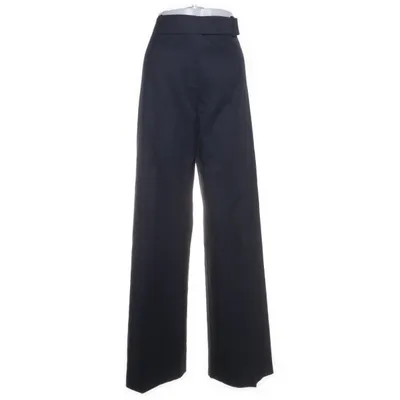 Byxor (Blå) från Armani Collezioni Bomull, Polyester, Viskos