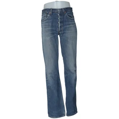 Jeans (Blå) från Levi Strauss & Co Bomull