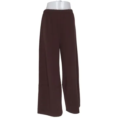 Palazzo broek (Bruin) van AKH Fashion Elastaan, Polyester, Viscose